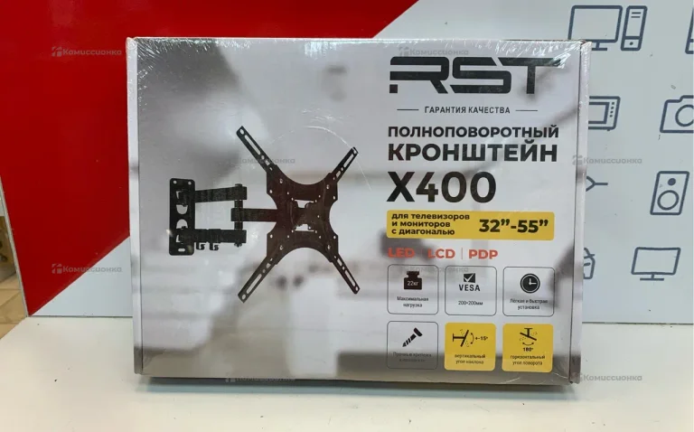 Кронштейн x400