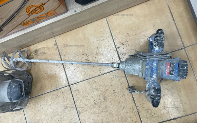 Строительный миксер VERTA VHM-130C