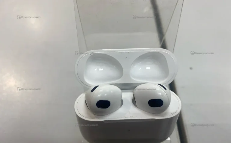 Наушники  Apple AirPods 4