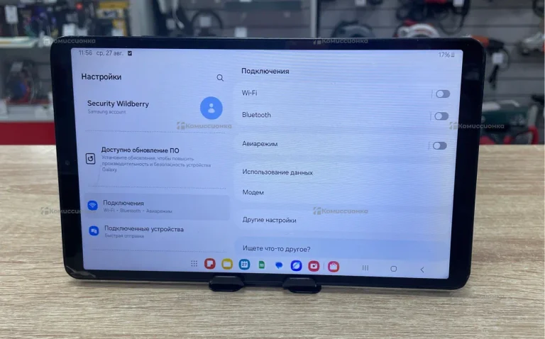Планшет Samsung Tab A9 8/128