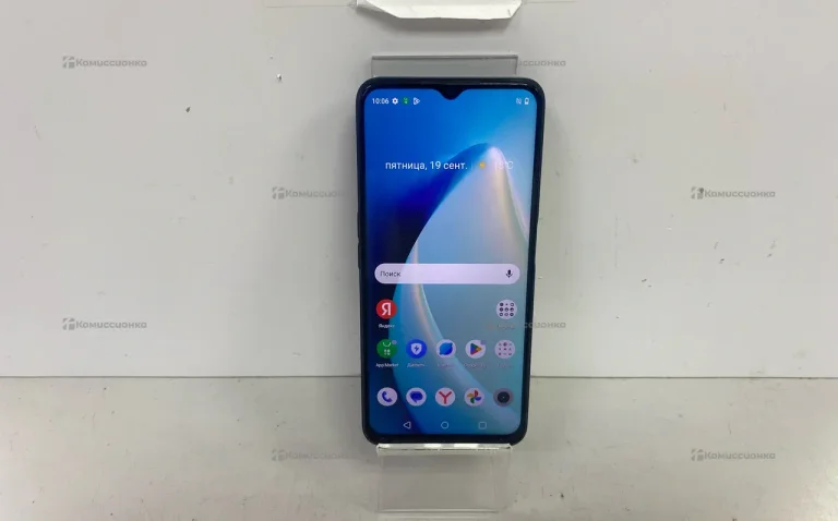 Realme C35 4/64 ГБ