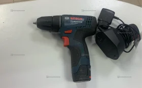 Дрель-шуруповерт Bosch GSR 120-LI