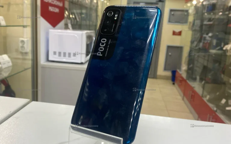 Xiaomi Poco M3 Pro 6/128 ГБ