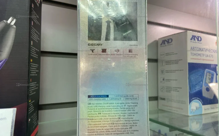 Машинка для стрижки Geem 8099