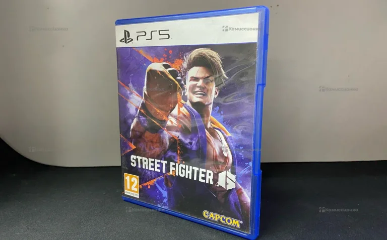 street fighter Ps5.