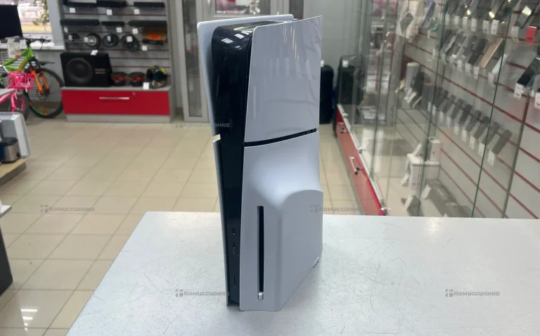 Приставка PS5 с дисководом 1 TB