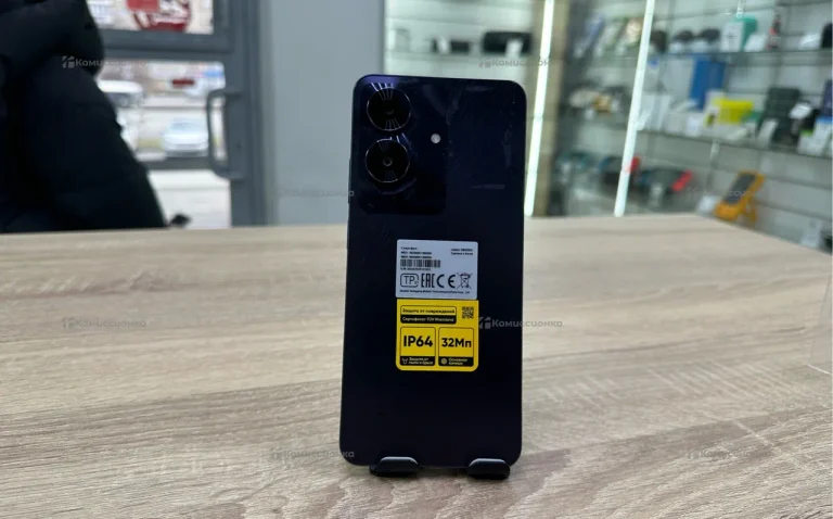 Realme Note 60 6/128 ГБ