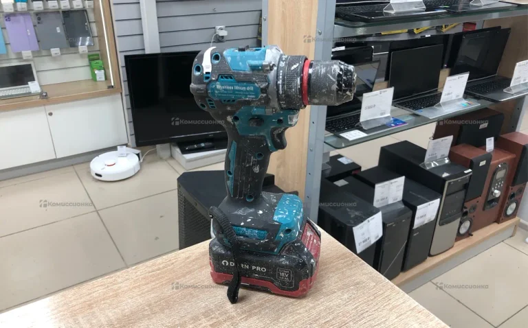 Гайковерт Makita реп Brushless Drill