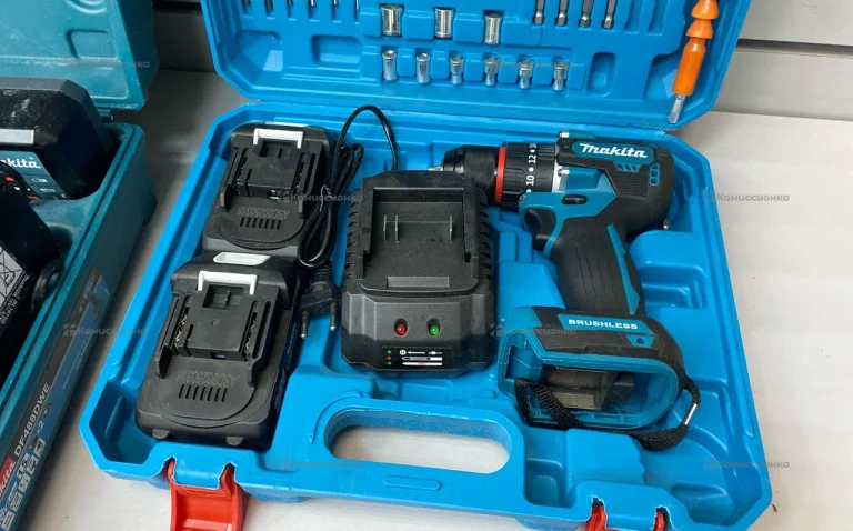 Makita Набор 3 в 1
