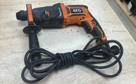 Перфоратор AEG BH 24 IE