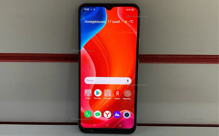 Realme C15 4/64 ГБ