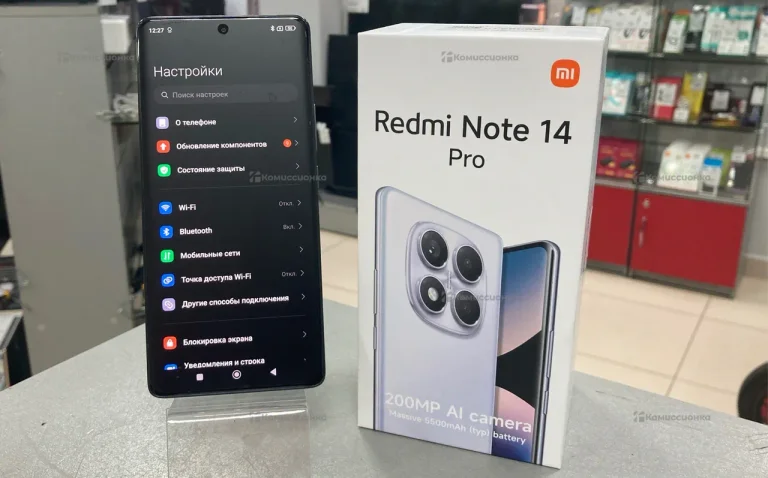 Xiaomi Redmi Note 14 Pro 8/256Gb