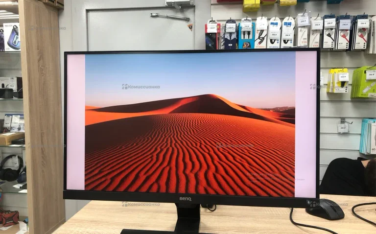 Монитор BenQ EW2775ZH