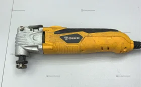 Быстрозажимной реноватор DEKO DKOT600