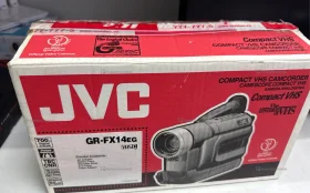 Купить Видеокамера JVC GR-FX14 ВИНТАЖ б/у , в Москва и область Цена:2500рублей