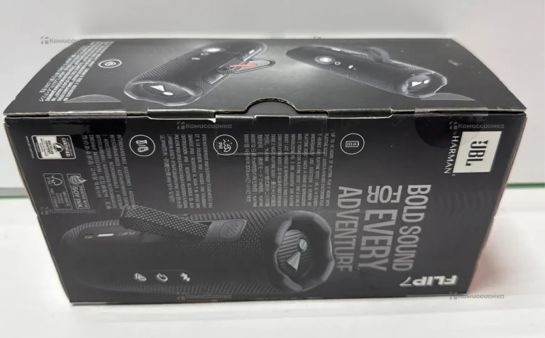 Колонка  jbl flip 7