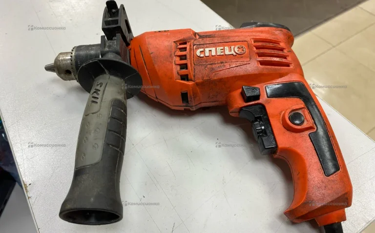 Дрель Спец БДУ-650