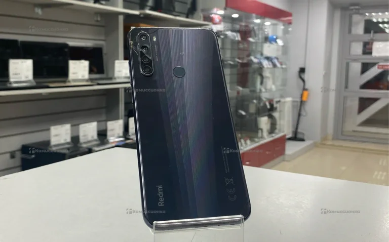 Xiaomi redmi note 8 6/64