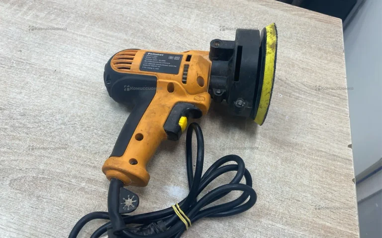 Шлифовальная машинка Polisher DWE6401