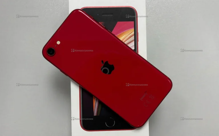 Apple iPhone SE (2020) 3/128 ГБ