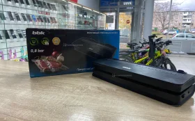 Купить Вакуумный упаковщик BBK BVS801 б/у , в Пермь Цена:1990рублей