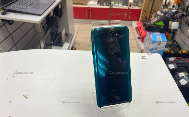 Xiaomi RedMi-Note 8 pro 6/64Gb