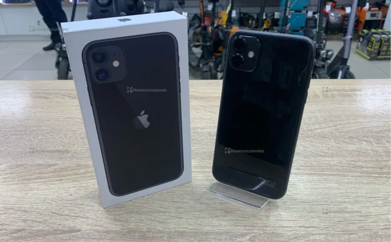Apple iPhone 11 4/128 ГБ