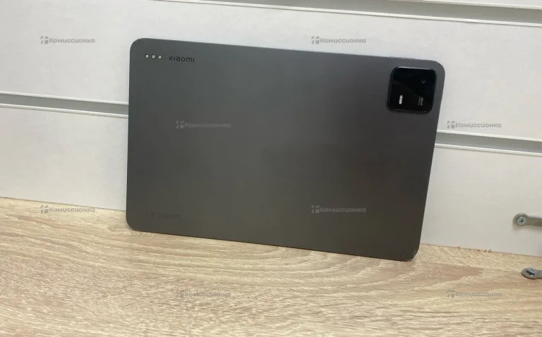 Планшет Xiaomi Redmi Pad 6/128 ГБ