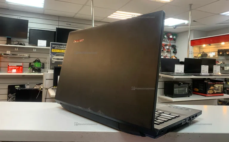 Ноутбук Lenovo b590 pentium 2020
