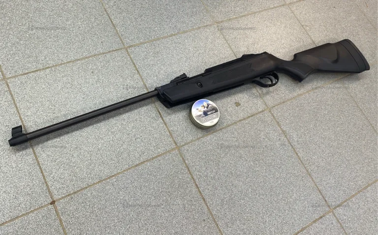 Винтовка Hatsan Striker Alpha