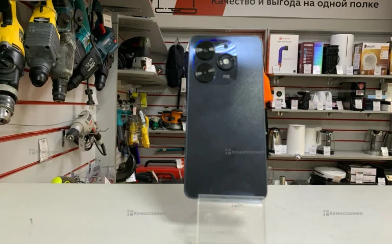 Tecno Spark Go 2024 4/128 ГБ