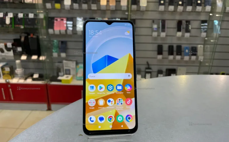 Xiaomi POCO M5 6/128 ГБ