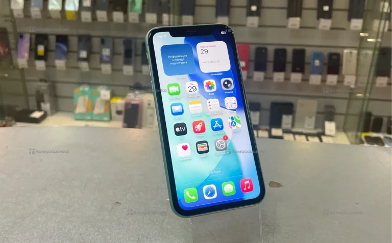 Apple iPhone 11 4/64 ГБ