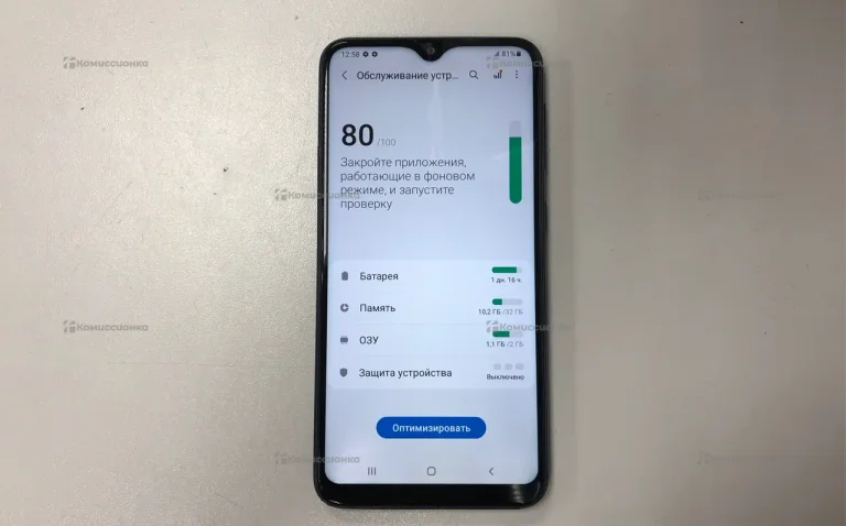 Samsung Galaxy A10 2/32Gb
