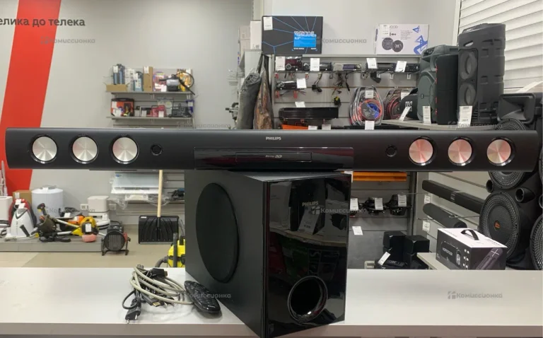 Саундбар Philips HTB5151K/51
