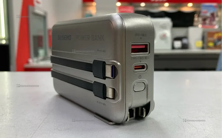 Power Bank  Basemo 20000