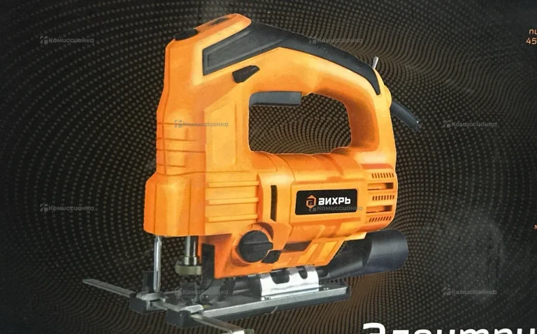 Лобзик Вихрь ЛЭ 850 10