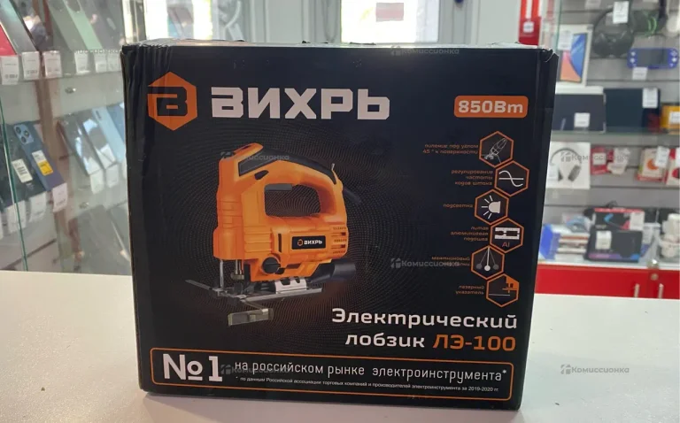 Электролобзик ВИХРЬ ЛЭ-100