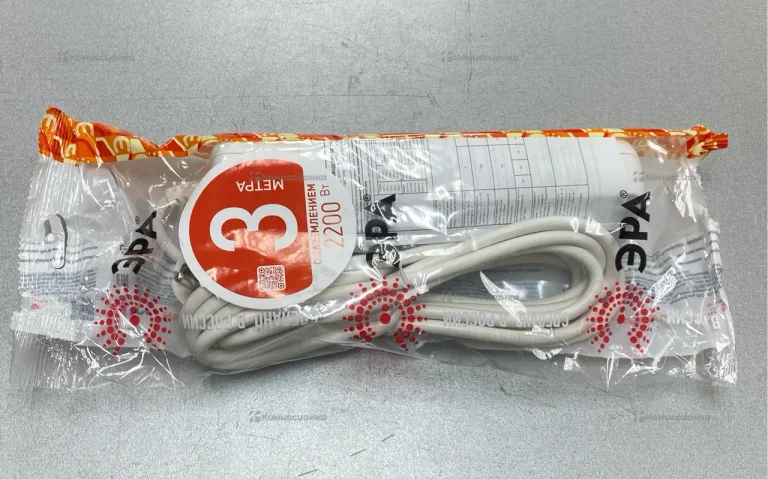 Удлинитель Эра 3 метра