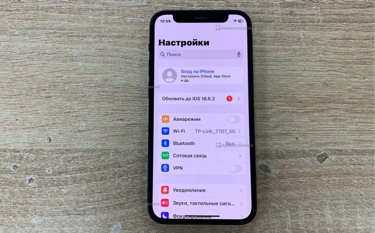 Apple iPhone 12 mini 4/128 ГБ