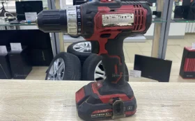 Аккумуляторная Дрель-Шуруповерт Зубр ДШУ 185-22