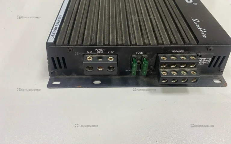 Усилитель Pride Quattro