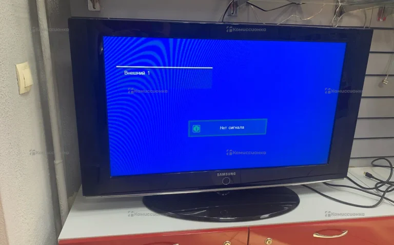 Телевизор Samsung le37s81b