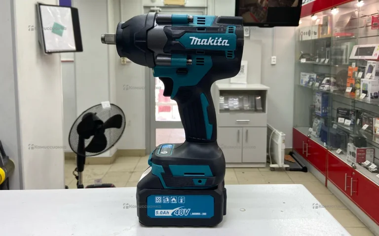 Гайковерт Makita 48V