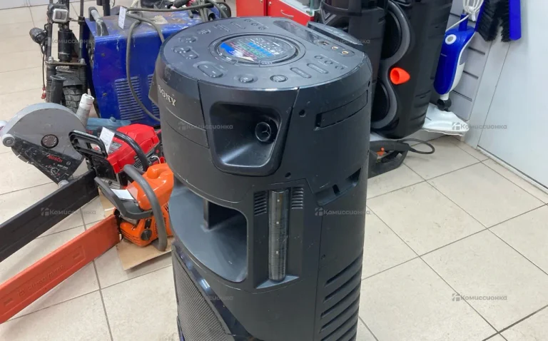 Колонка  Sony MHC-V43D