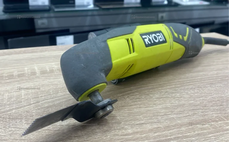 Многофункциональная шлифмашина Ryobi RMT200