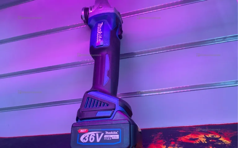 УШМ Аккумуляторная Makita реплика