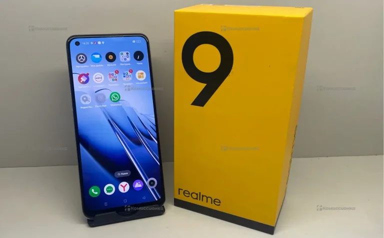 Realme 9 6/128 ГБ
