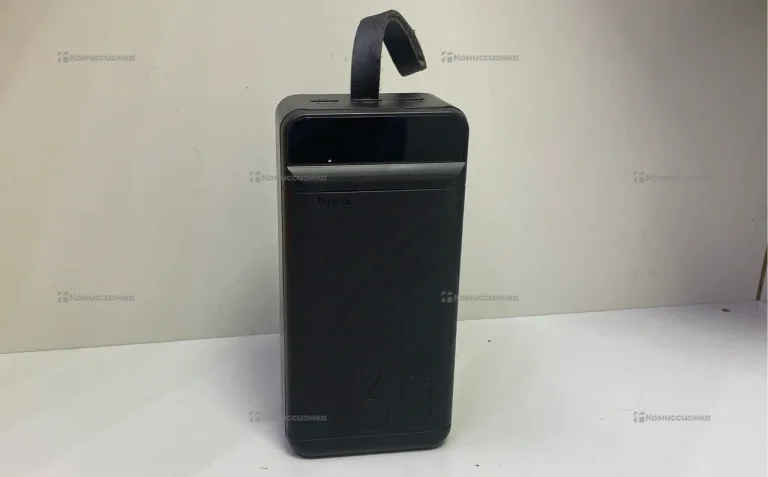 Power Bank hoco j123c 60000