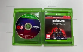Купить Xbox. Диск Wolfenstein Youngblood Deluxe Edition б/у , в Рязань Цена:990рублей